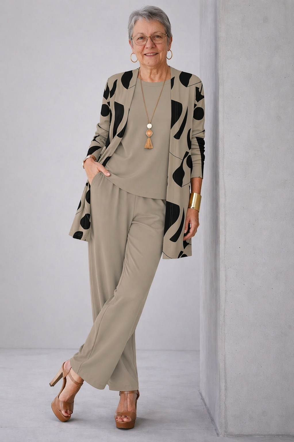 Sheila™ | Set di 3 pezzi