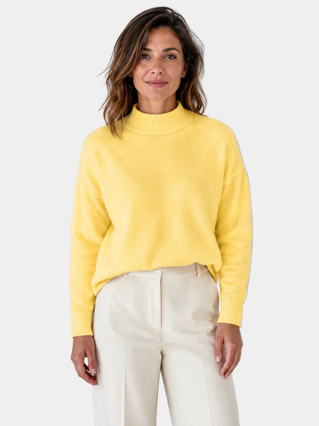 Yvonne | Maglione Elegante e Caldo