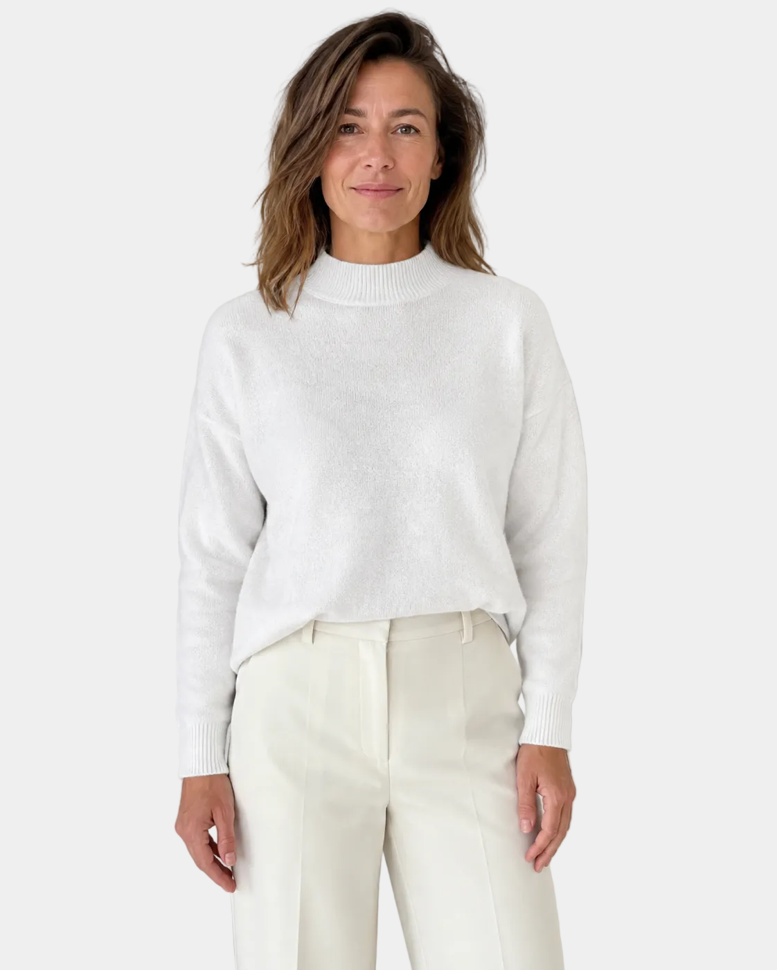 Yvonne | Maglione Elegante e Caldo