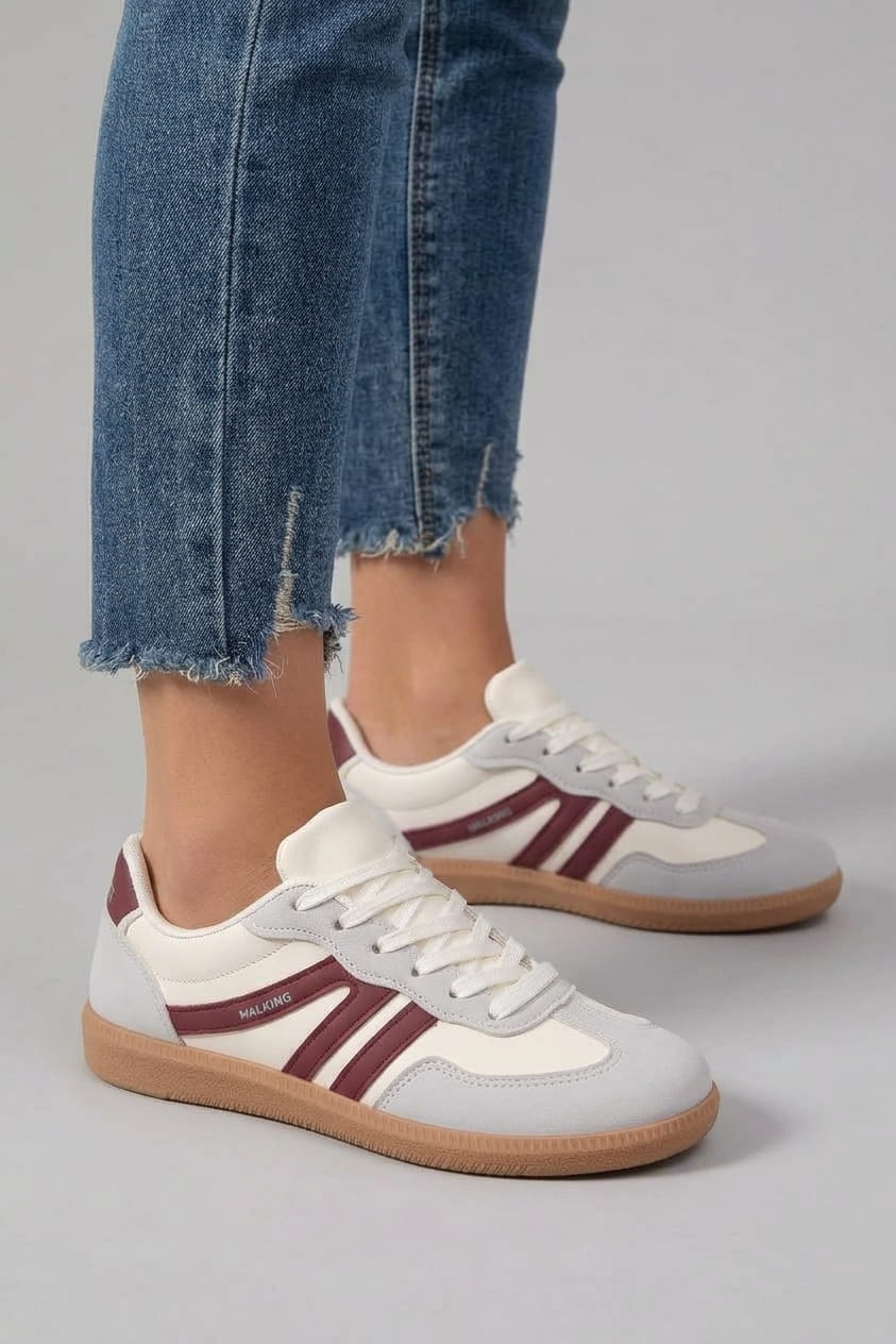 Alessia | Sneakers Leggere e Comode