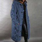 Caléna | Cappotto elegante e accogliente con taglio lusinghiero