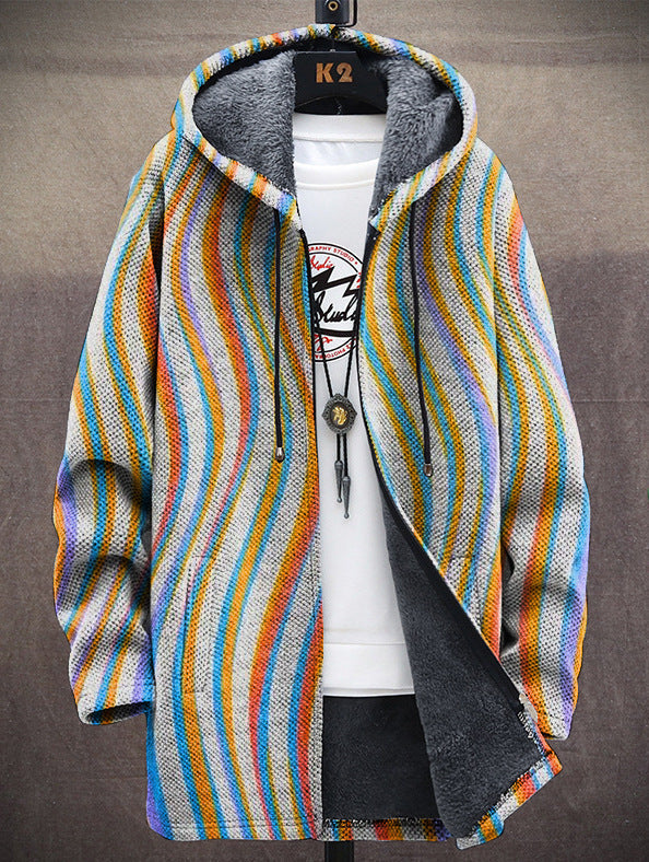 Warren | Cardigan Con Cappuccio Confortevole