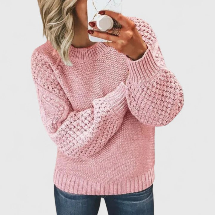 Camille | Maglione in Maglia Morbida