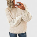 Camille | Maglione in Maglia Morbida
