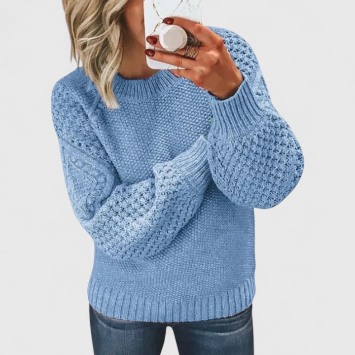 Camille | Maglione in Maglia Morbida