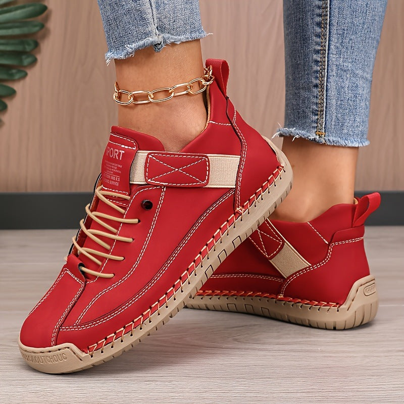 Noé | Baskets confortables et soutenantes