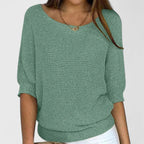 Bridget | Maglione Relaxed Batwing