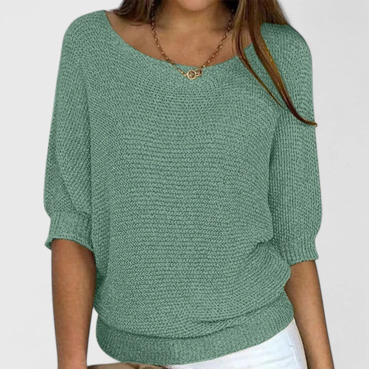 Bridget | Maglione Relaxed Batwing