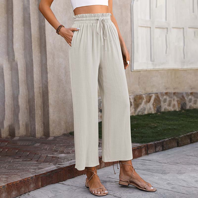 Eluna - Pantaloni leggeri da jogging
