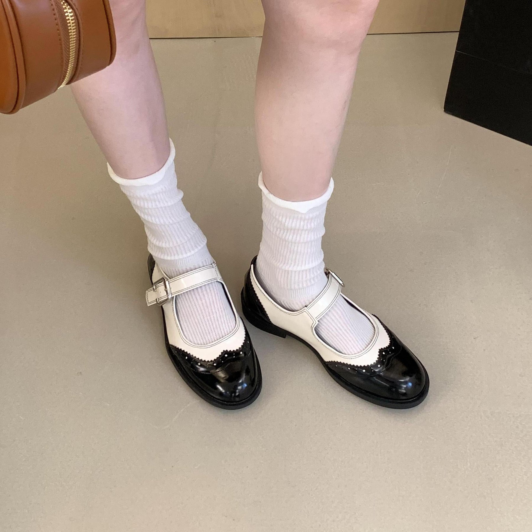 Annie | Chaussures Laura Mary Jane