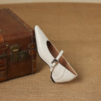 Erin | Ballerine Mary Jane a Punta