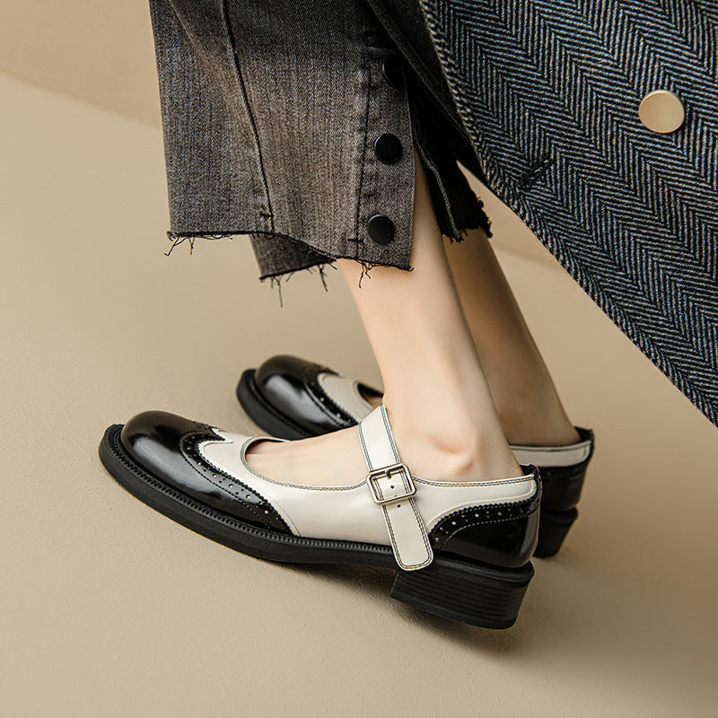 Annie | Chaussures Laura Mary Jane