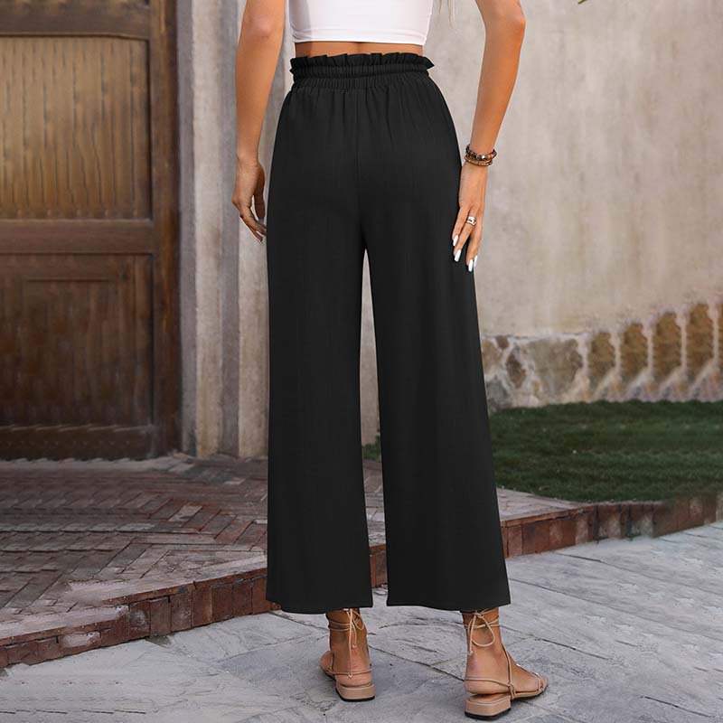 Eluna - Pantaloni leggeri da jogging
