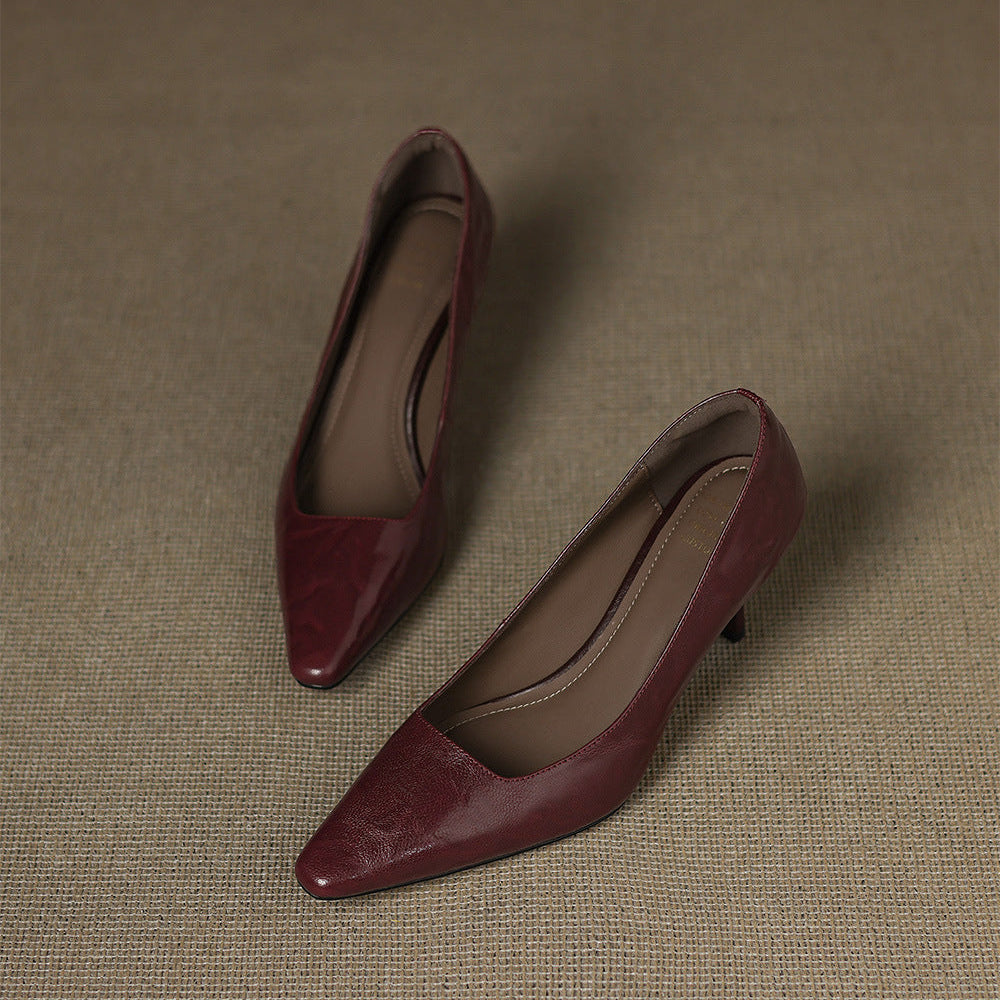 Lauren | Tacchi Stiletto a Punta