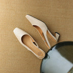 Marion Reeve | Décolleté Slingback Raffinati