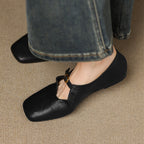 Eleanor | Ballerine Mary Jane con T-Strap