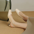 Marion Reeve | Décolleté Slingback Raffinati
