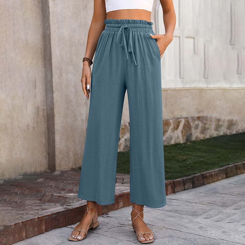 Eluna - Pantaloni leggeri da jogging
