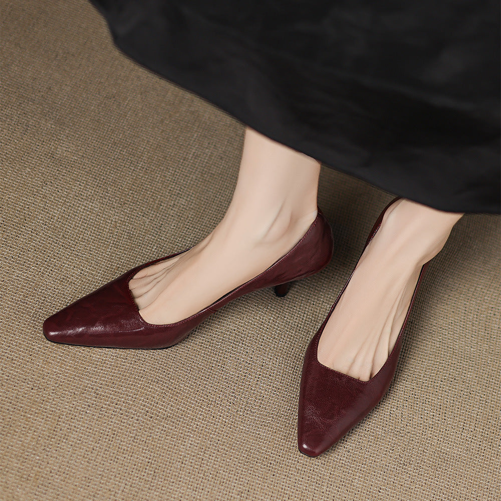 Lauren | Tacchi Stiletto a Punta