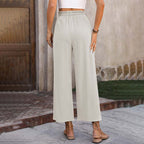 Eluna - Pantaloni leggeri da jogging