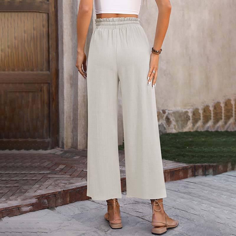 Eluna - Pantaloni leggeri da jogging