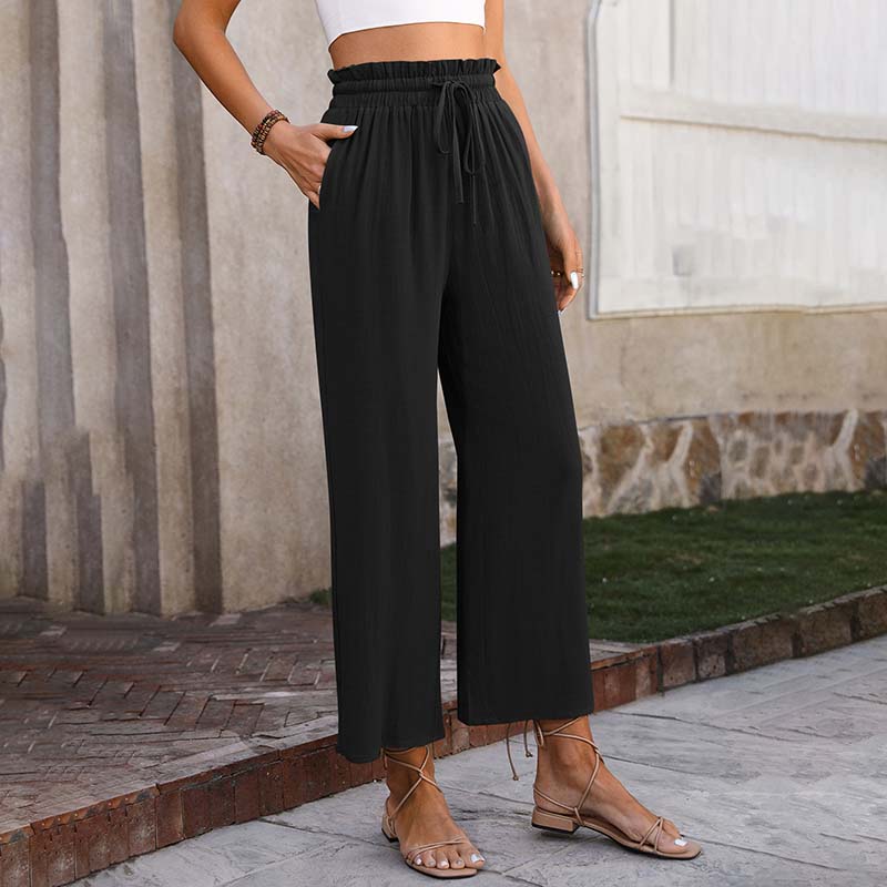 Eluna - Pantaloni leggeri da jogging
