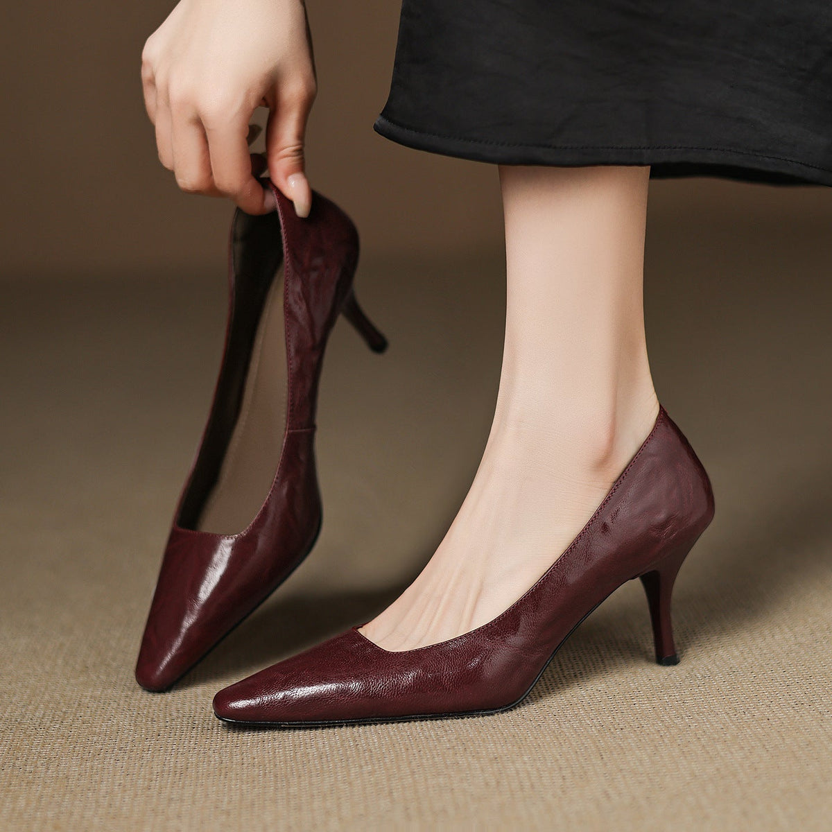 Lauren | Tacchi Stiletto a Punta