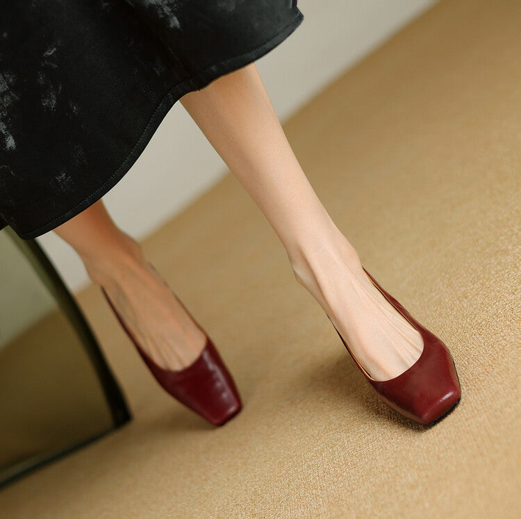 Marion Reeve | Décolleté Slingback Raffinati