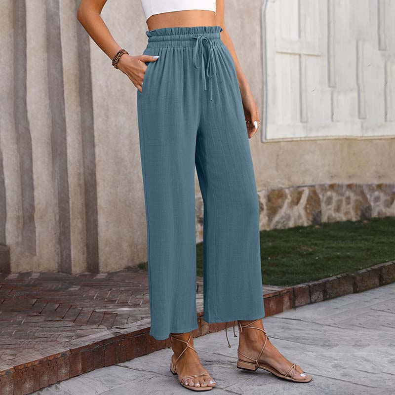 Eluna - Pantaloni leggeri da jogging