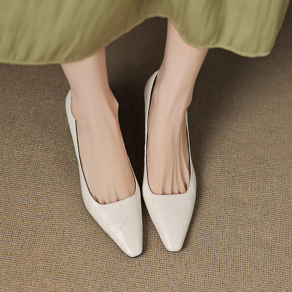 Lauren | Tacchi Stiletto a Punta