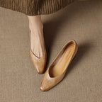 Lila | Tacchi con Tacco a Blocco Punta