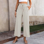 Eluna - Pantaloni leggeri da jogging