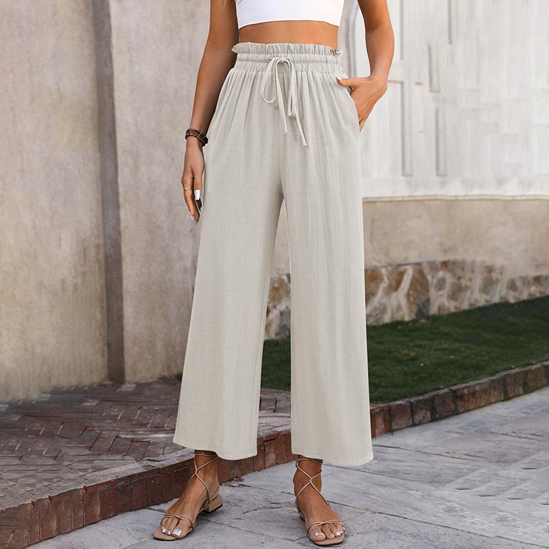 Eluna - Pantaloni leggeri da jogging