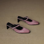 Elsa | Mules con Cinghietta Arricciata