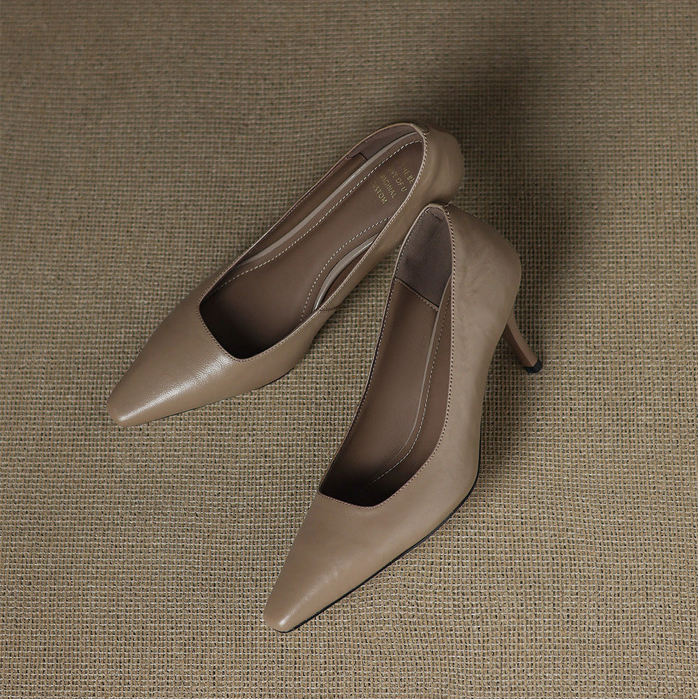 Lauren | Tacchi Stiletto a Punta