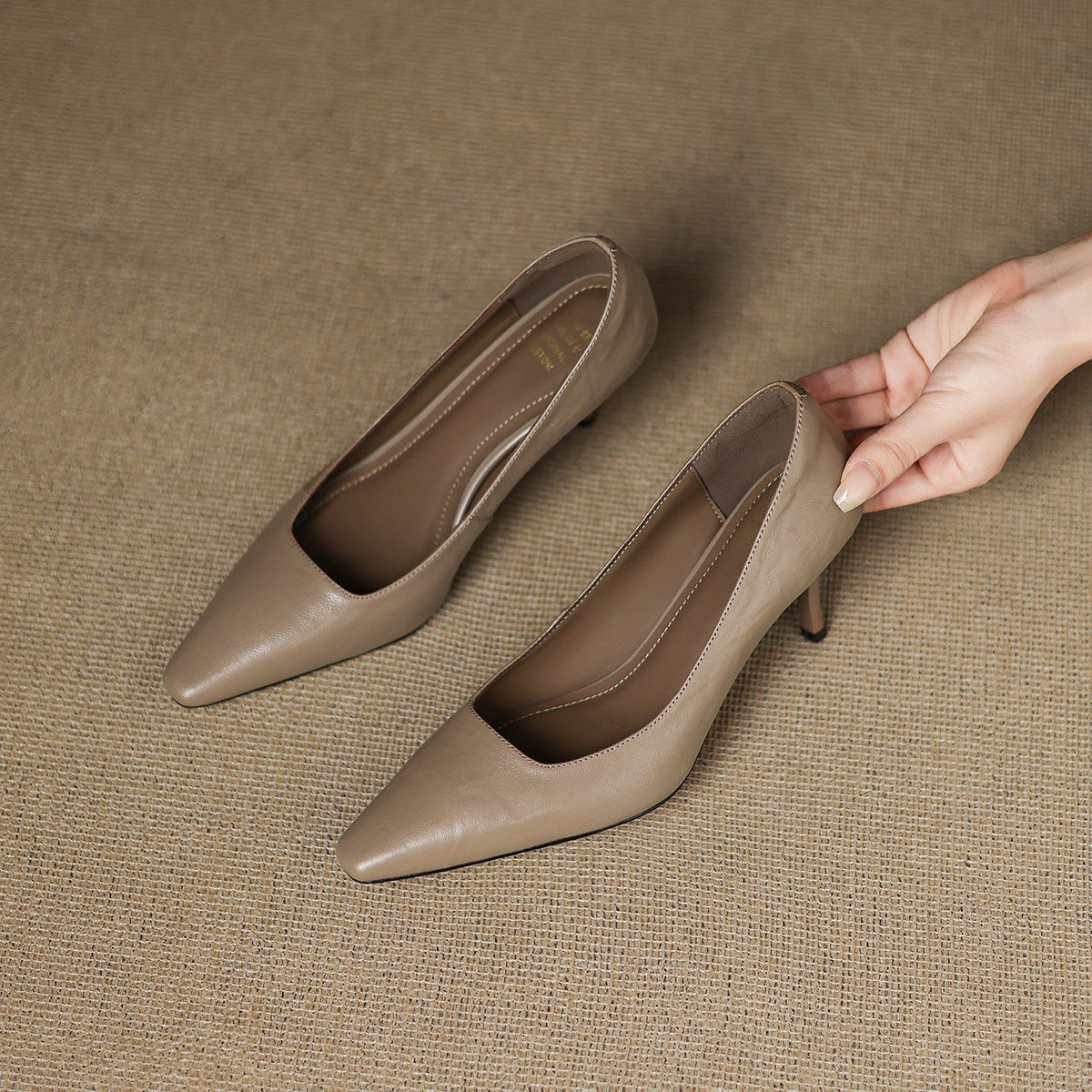 Lauren | Tacchi Stiletto a Punta