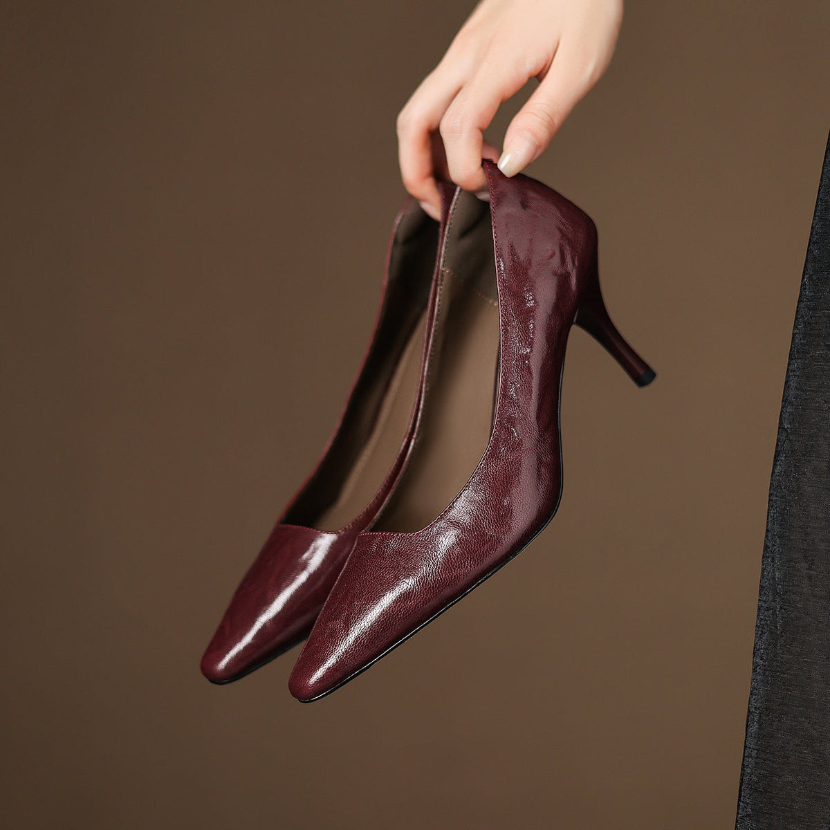 Lauren | Tacchi Stiletto a Punta