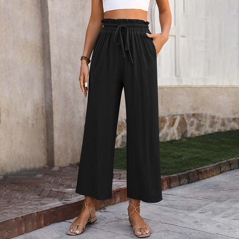 Eluna - Pantaloni leggeri da jogging