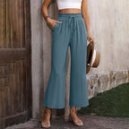 Eluna - Pantaloni leggeri da jogging