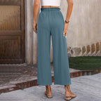 Eluna - Pantaloni leggeri da jogging