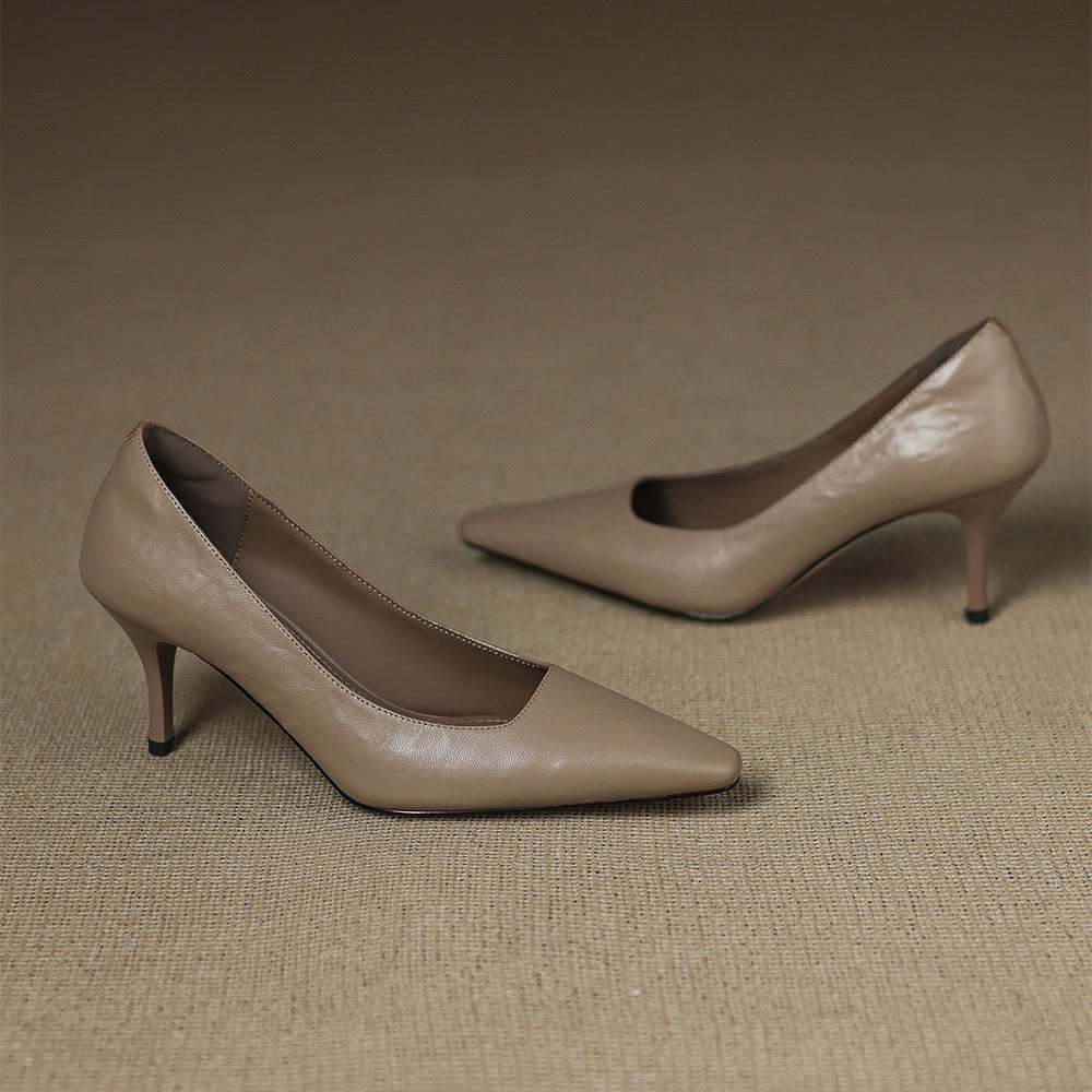 Lauren | Tacchi Stiletto a Punta