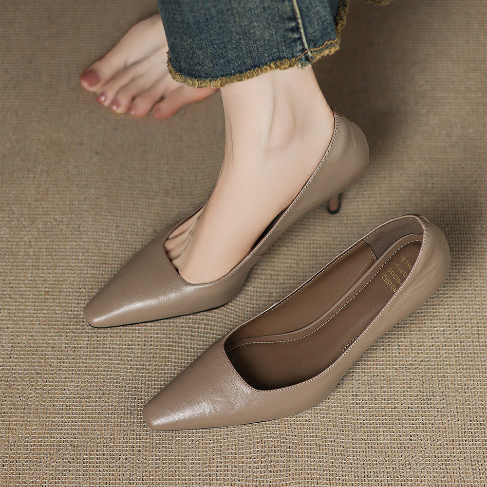 Lauren | Tacchi Stiletto a Punta