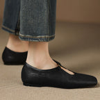 Eleanor | Ballerine Mary Jane con T-Strap
