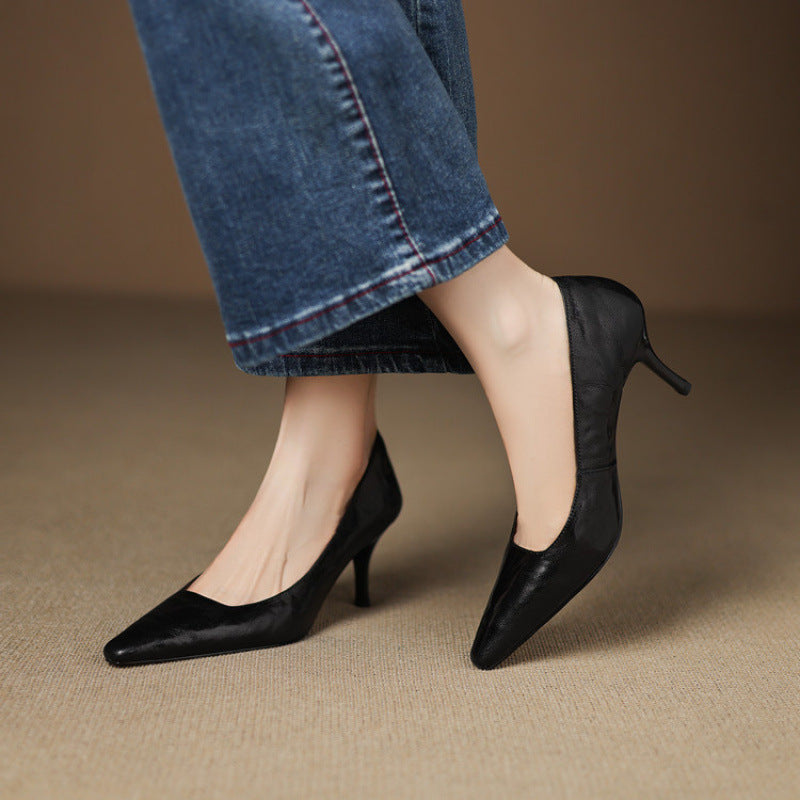 Lauren | Tacchi Stiletto a Punta