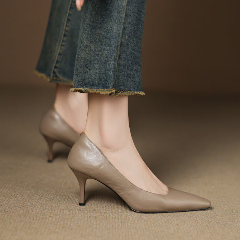 Lauren | Tacchi Stiletto a Punta