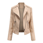 Margaux | Giacca Moto Asimmetrica