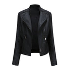 Margaux | Giacca Moto Asimmetrica