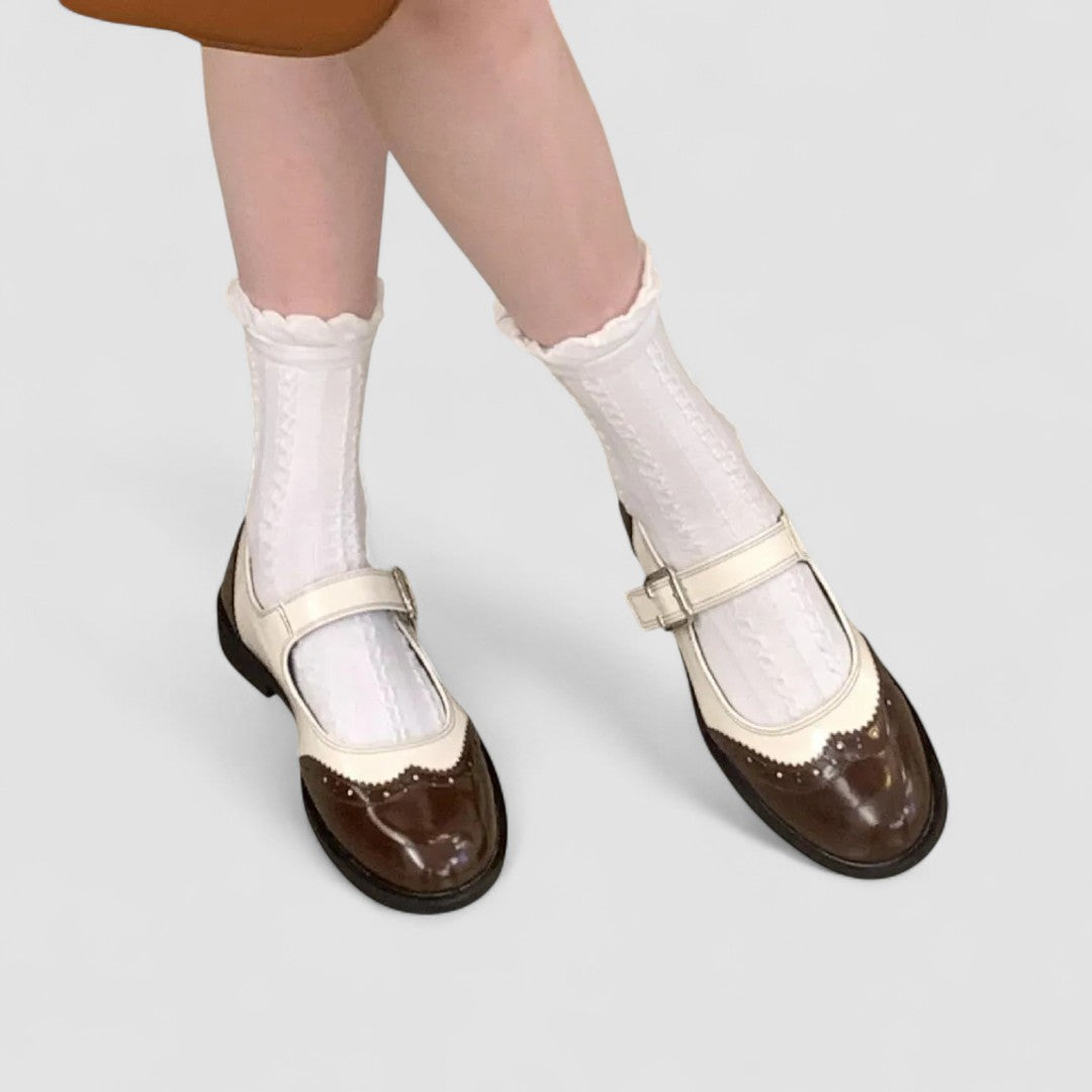 Annie | Chaussures Laura Mary Jane