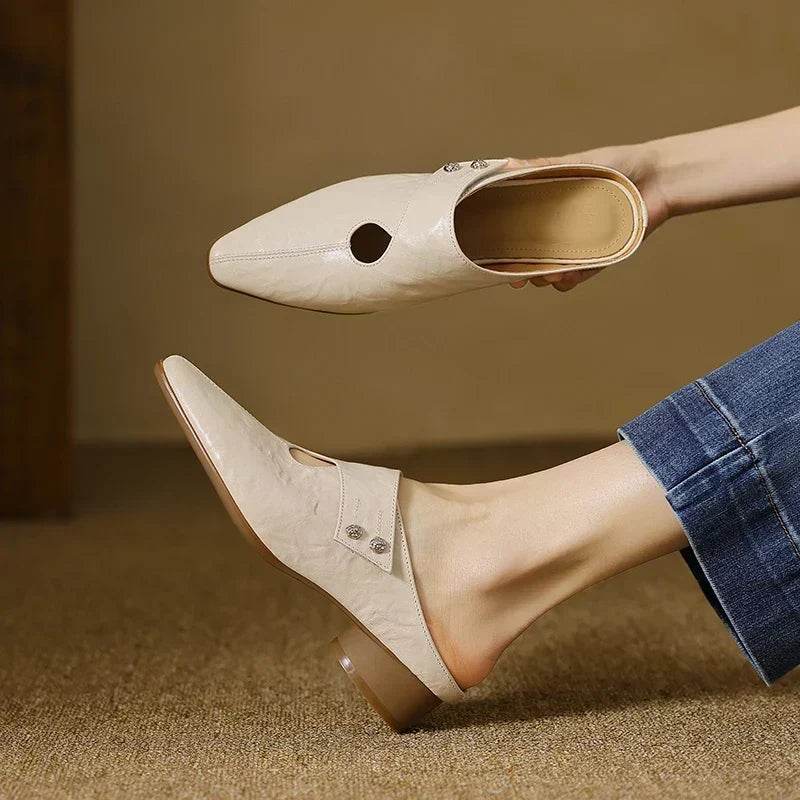 Fenella | Mules Eleganti Slip-On