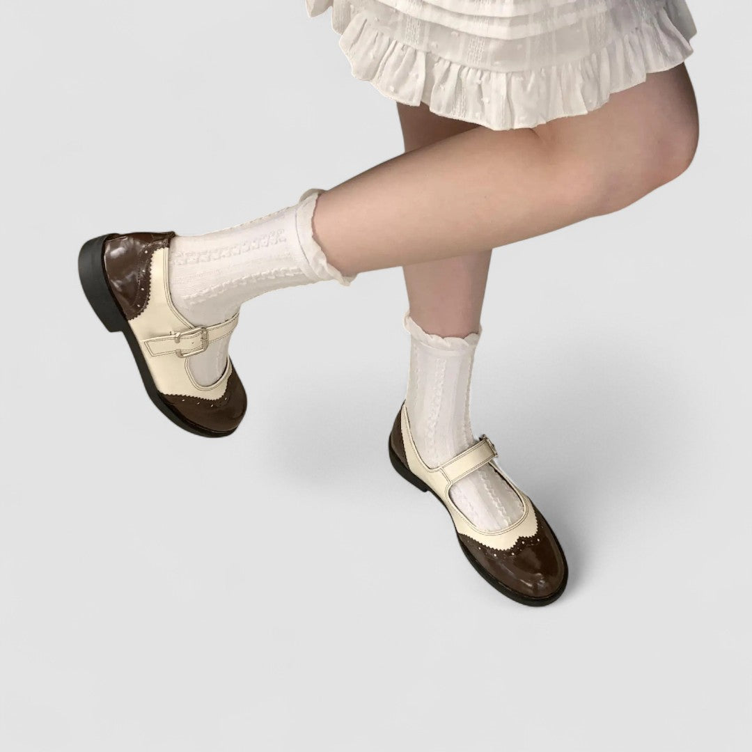 Annie | Chaussures Laura Mary Jane